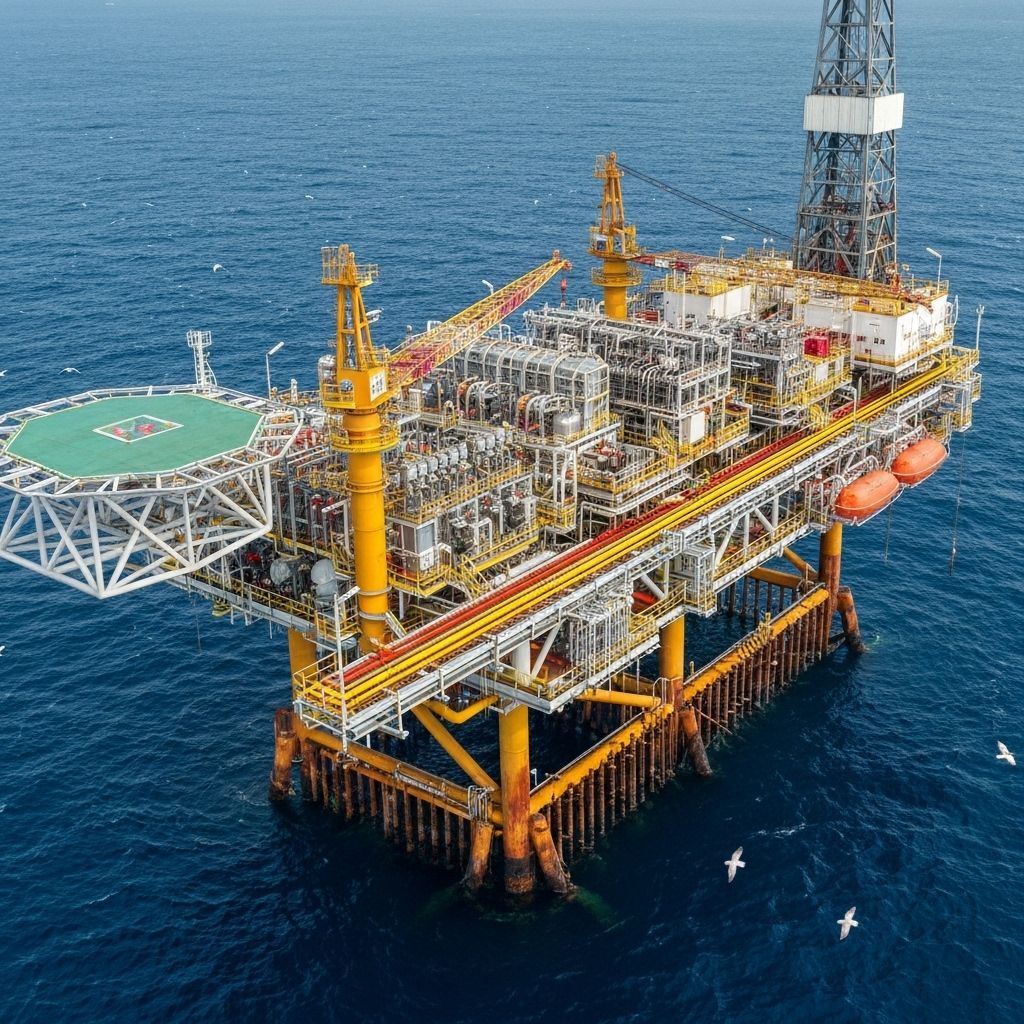 Нефтегазовый сектор